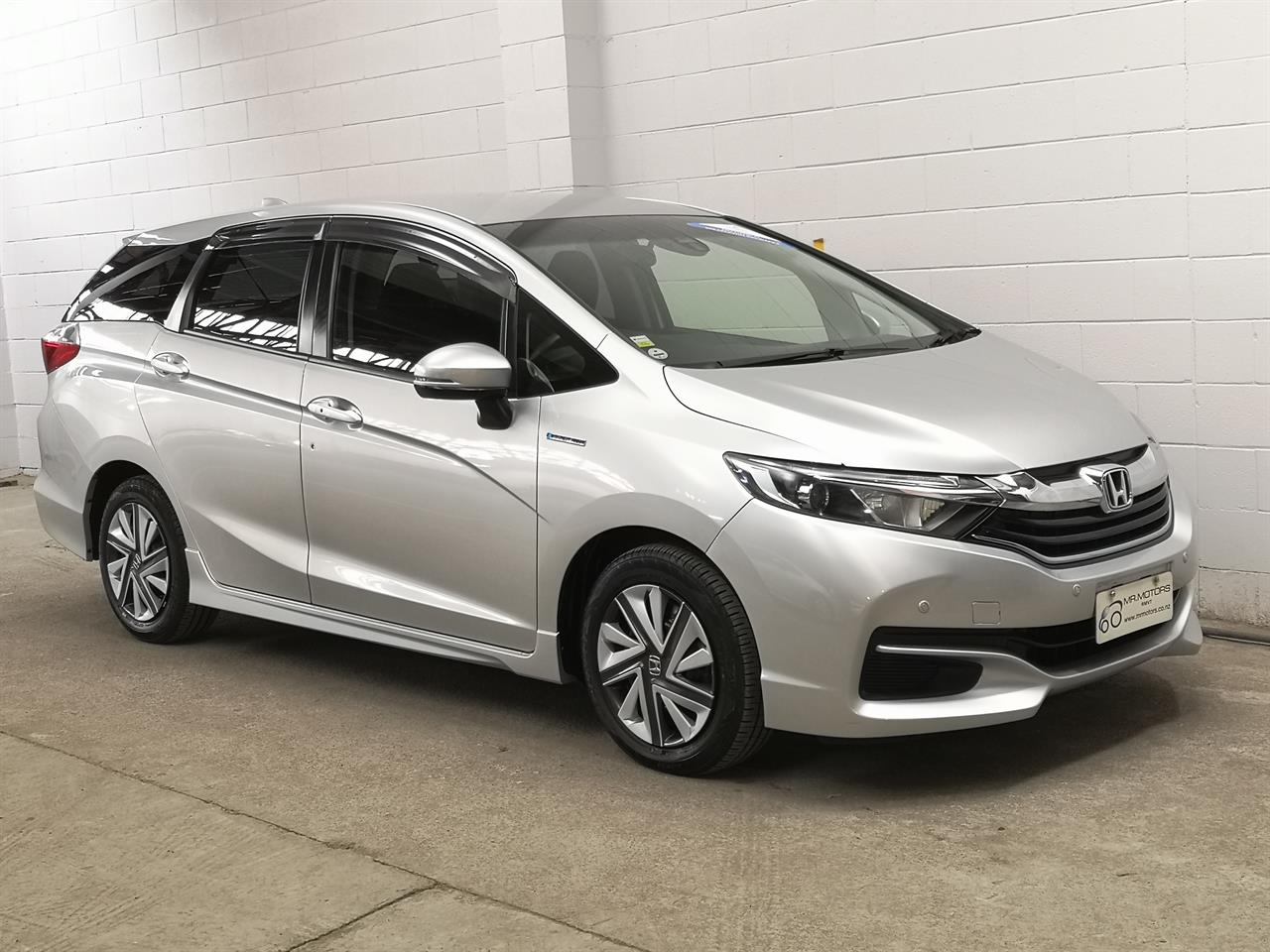 2016 Honda Shuttle