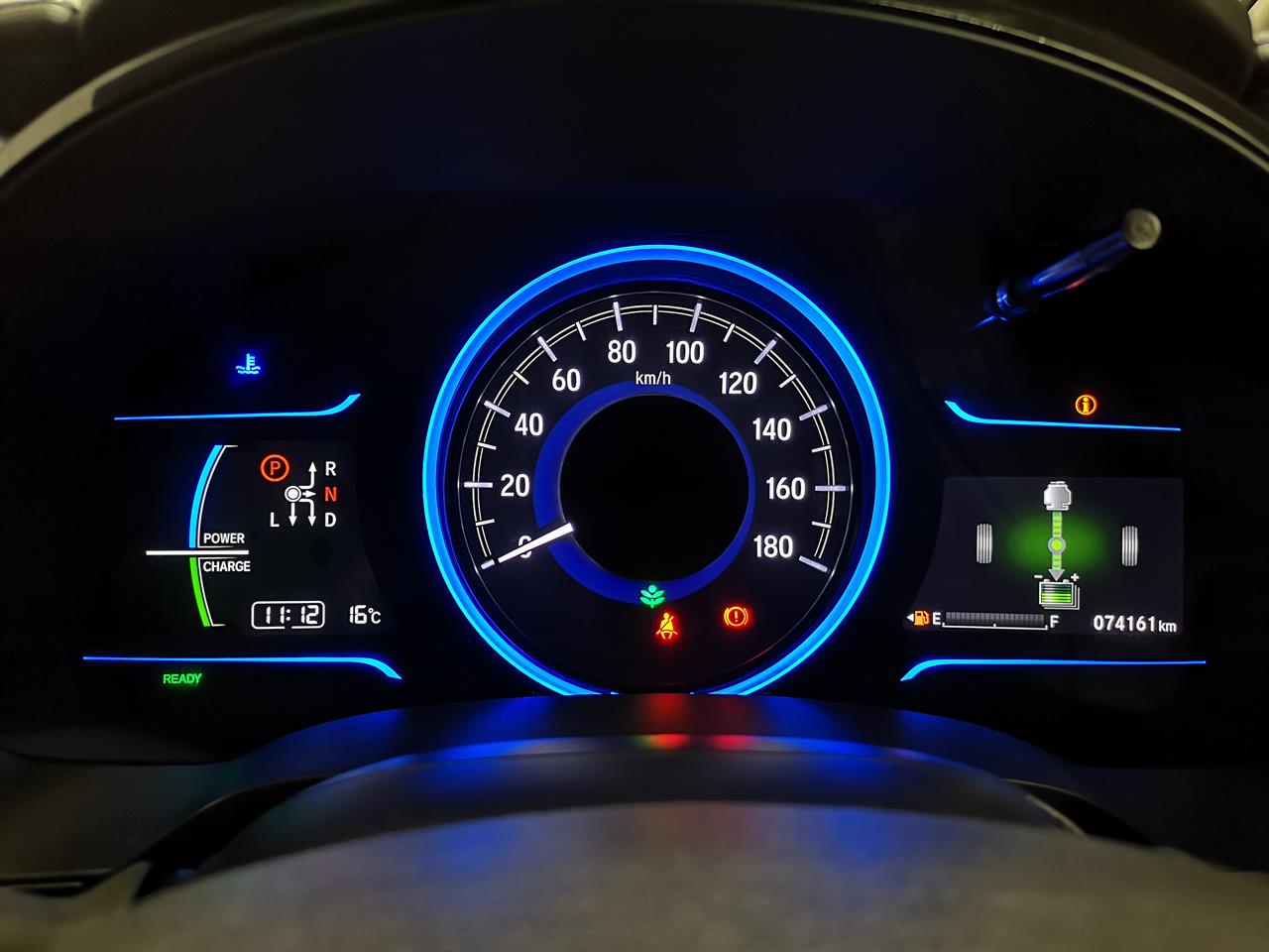 2016 Honda Shuttle