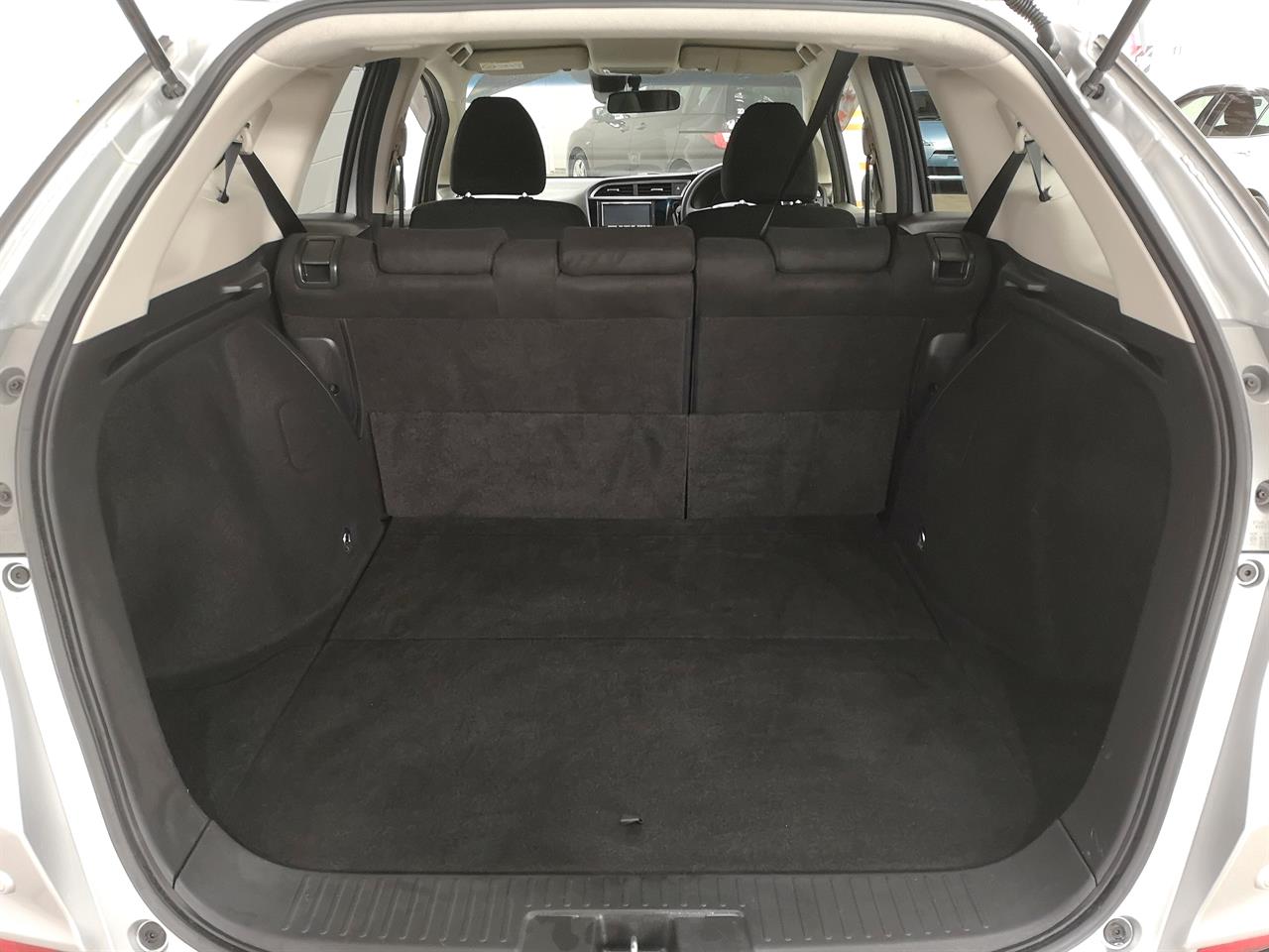 2016 Honda Shuttle
