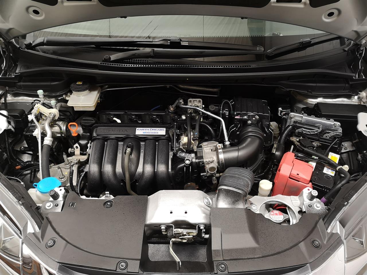2016 Honda Shuttle