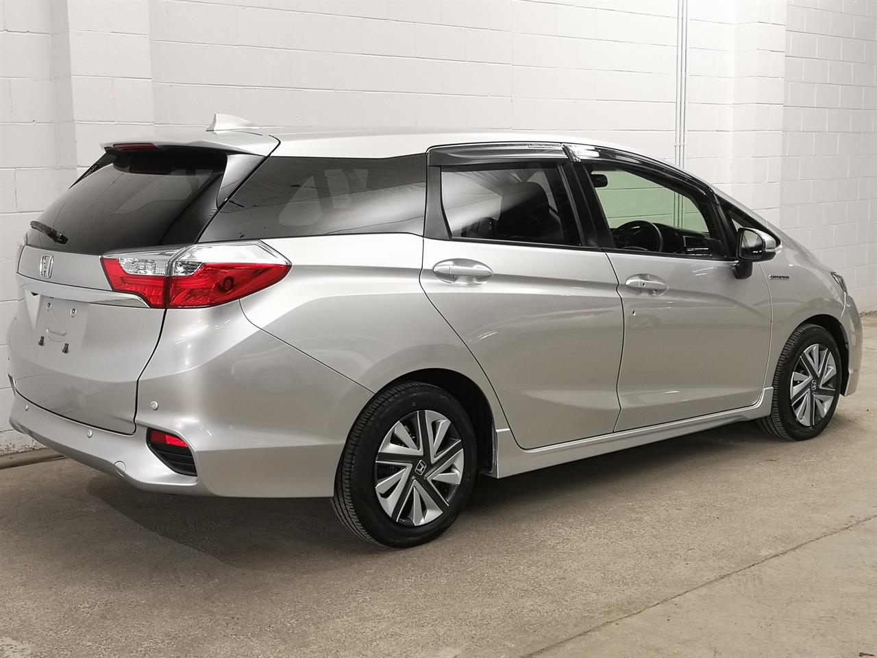2016 Honda Shuttle