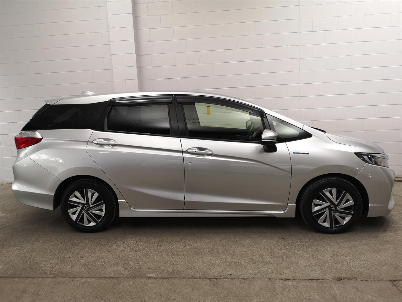 2016 Honda Shuttle