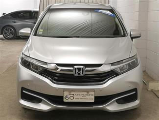 2016 Honda Shuttle - Thumbnail
