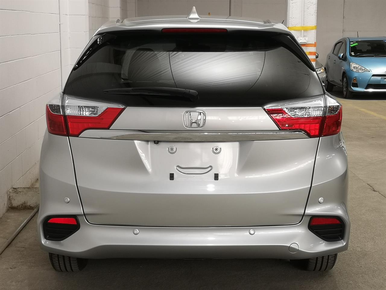 2016 Honda Shuttle