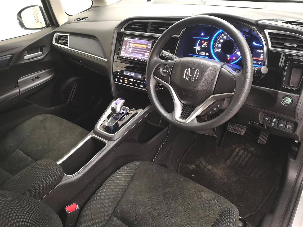 2016 Honda Shuttle