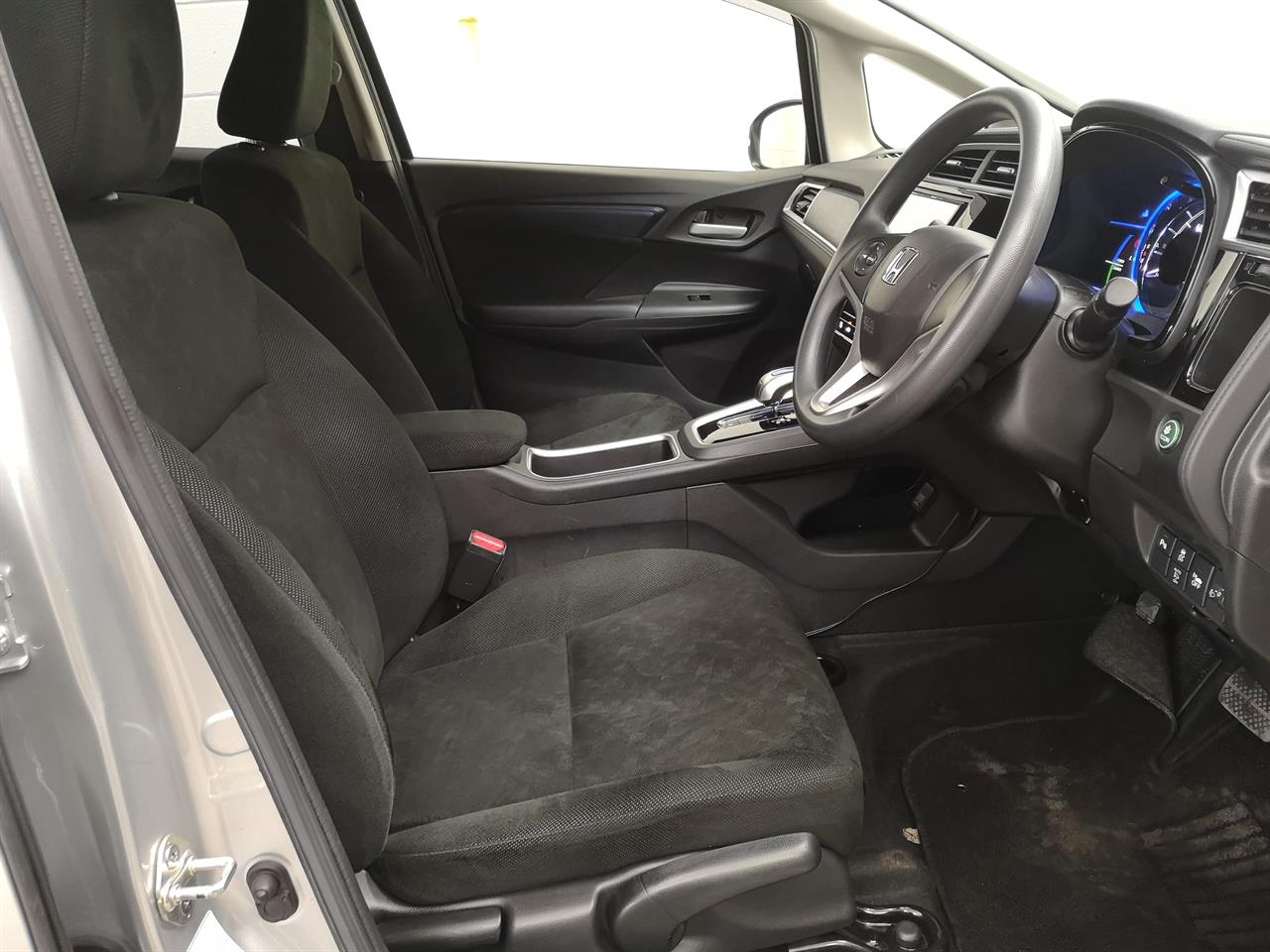 2016 Honda Shuttle