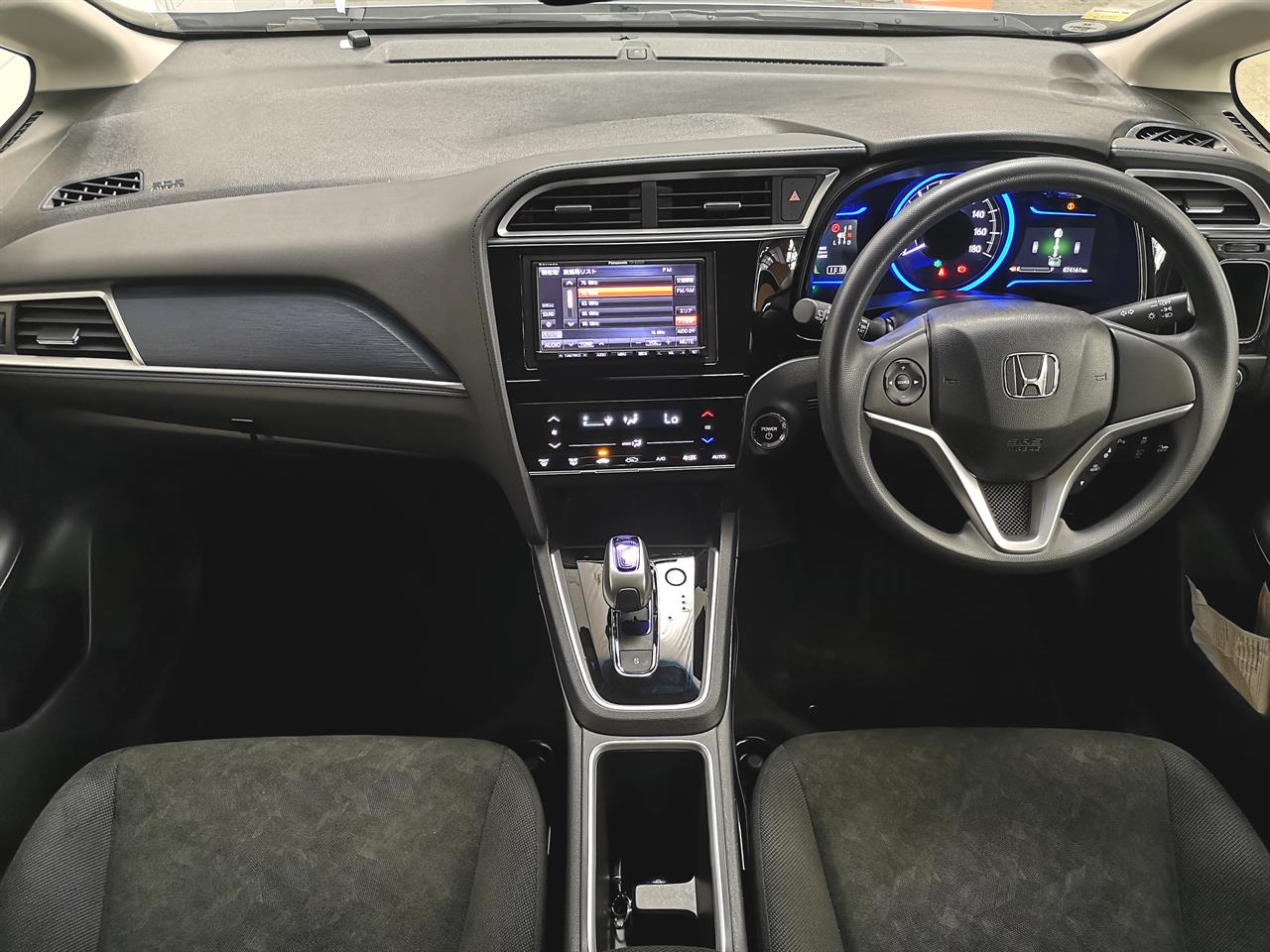 2016 Honda Shuttle