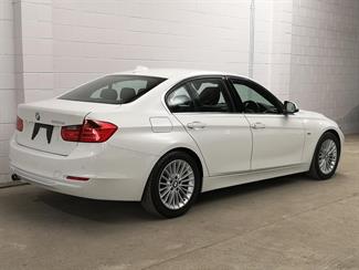 2013 BMW 320d - Thumbnail