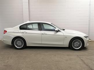 2013 BMW 320d - Thumbnail