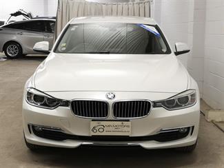 2013 BMW 320d - Thumbnail