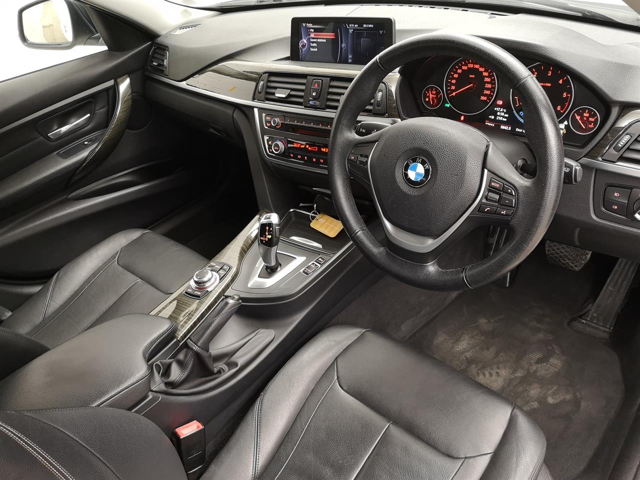 2013 BMW 320d