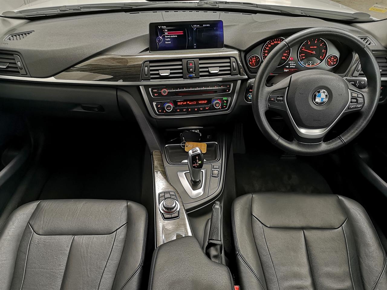 2013 BMW 320d