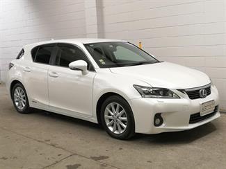 2012 Lexus CT