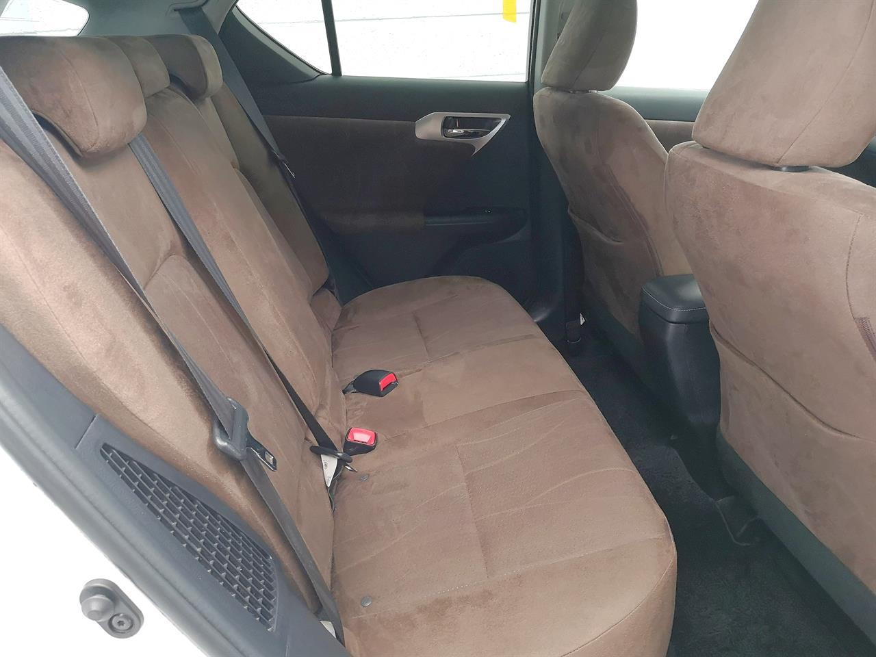 2012 Lexus CT 200H