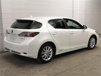 2012 Lexus CT 200H - Thumbnail