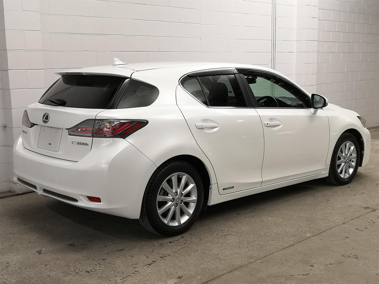 2012 Lexus CT 200H