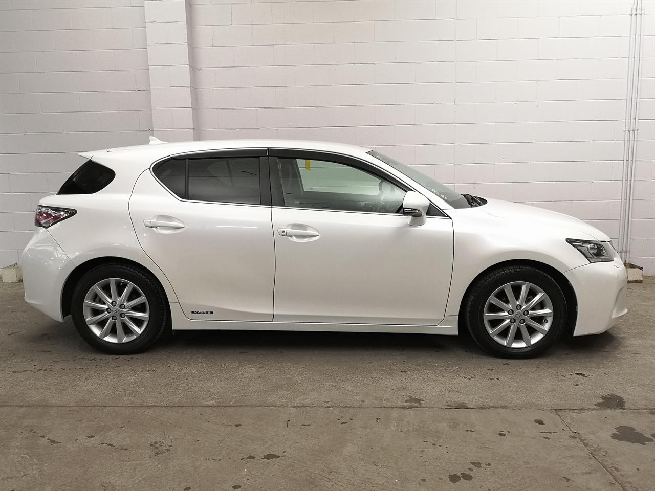 2012 Lexus CT 200H