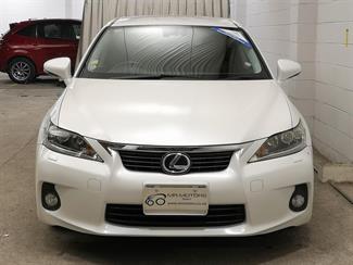 2012 Lexus CT 200H - Thumbnail