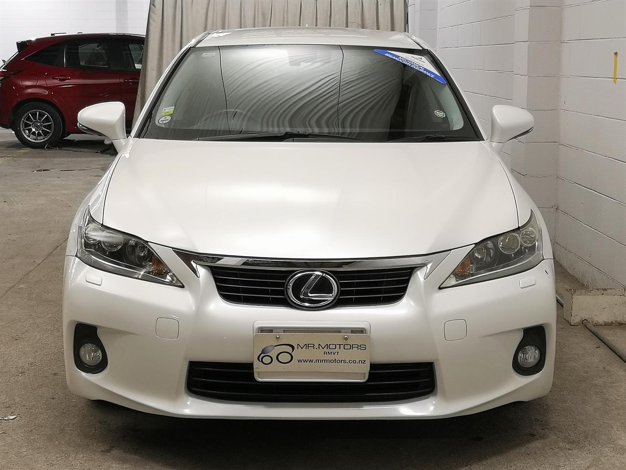 2012 Lexus CT 200H