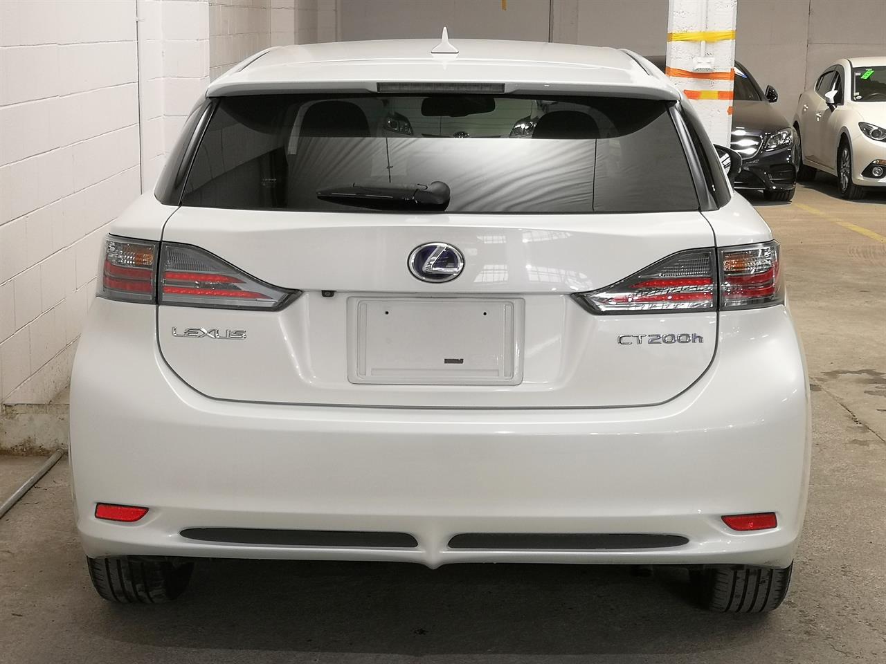 2012 Lexus CT 200H