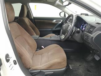 2012 Lexus CT 200H - Thumbnail