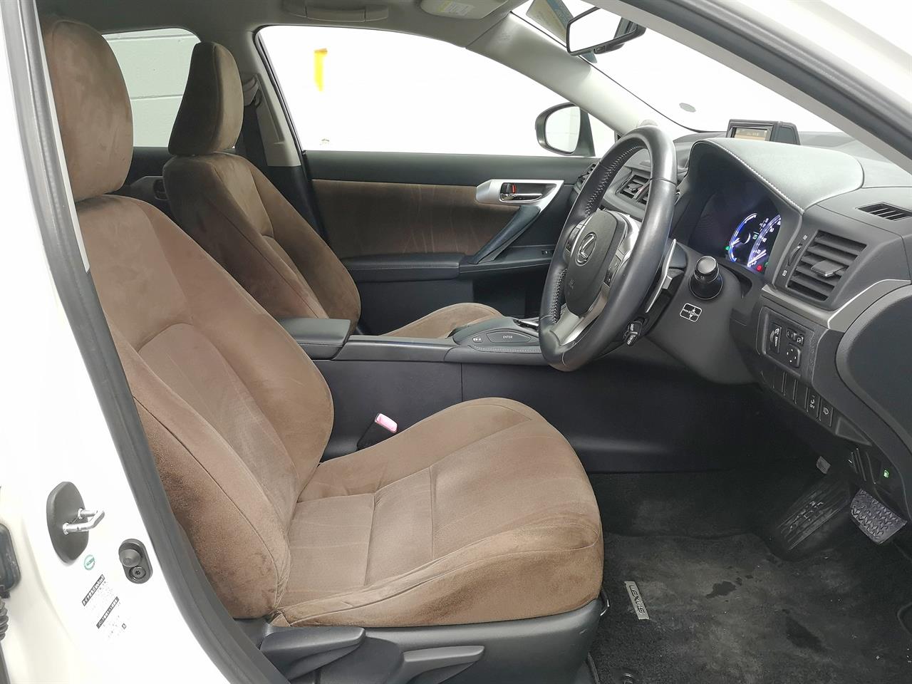 2012 Lexus CT 200H