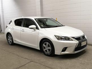 2014 Lexus CT 200H - Thumbnail