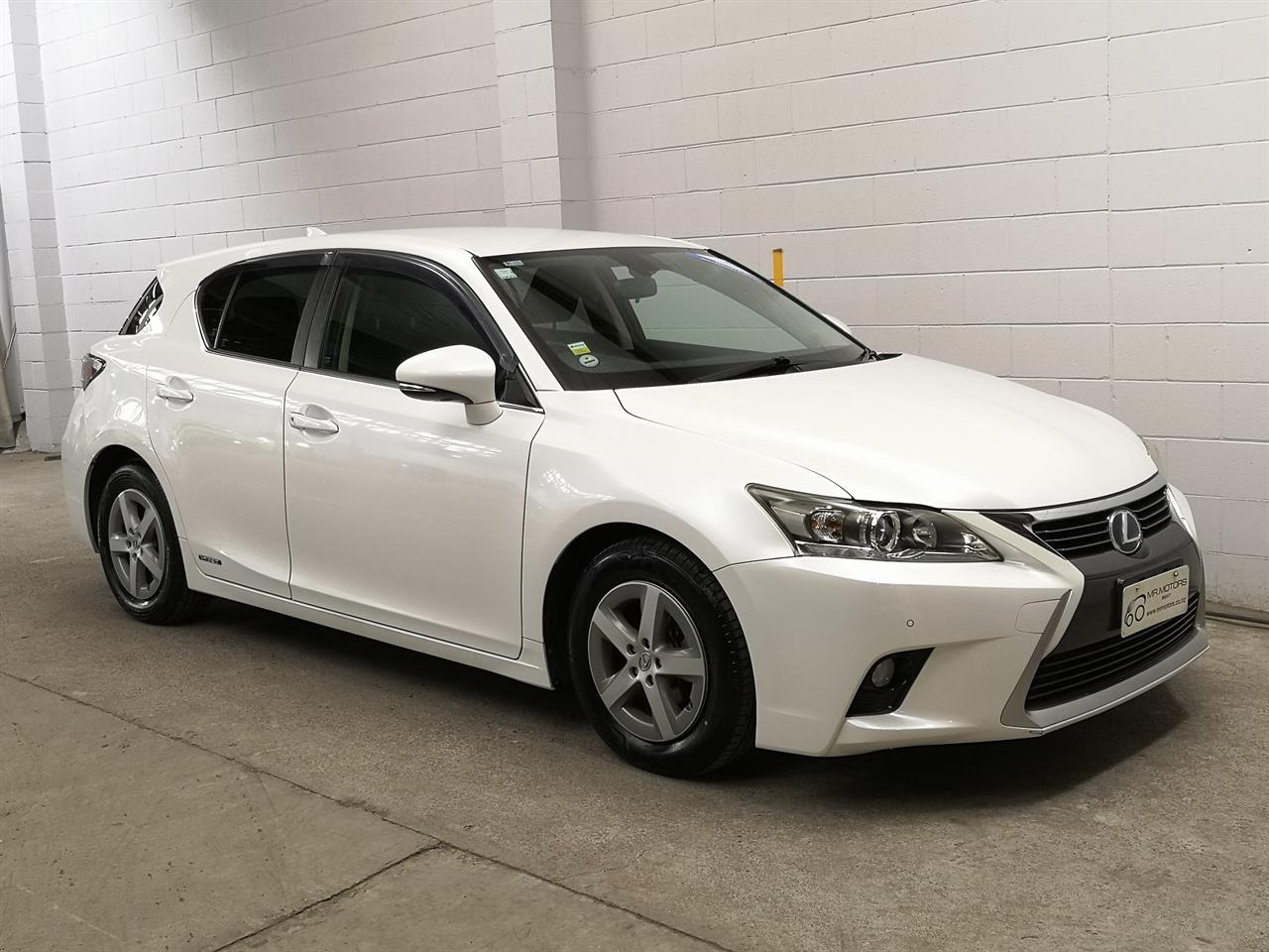 2014 Lexus CT 200H
