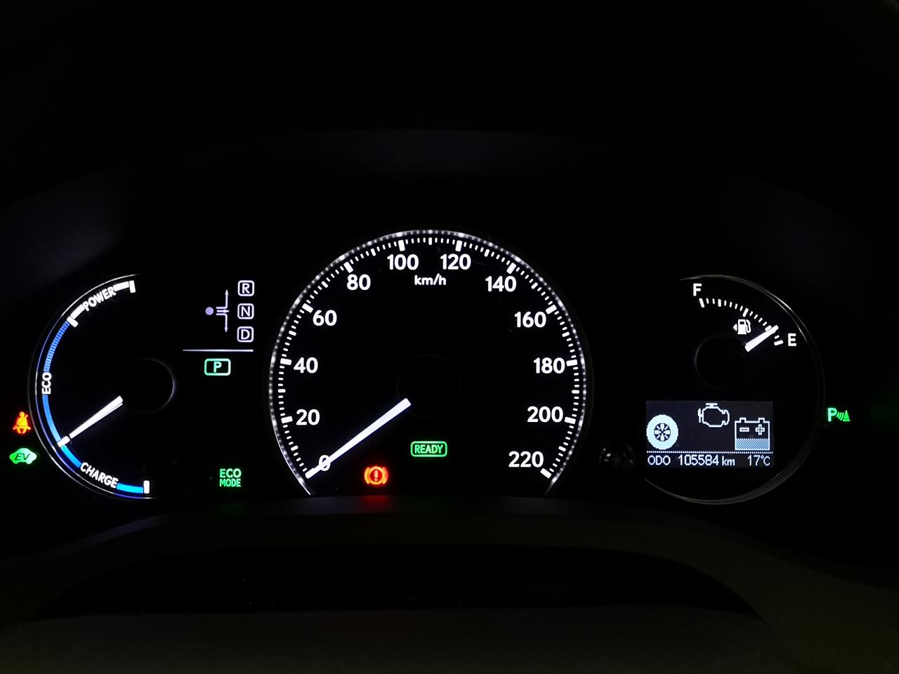 2014 Lexus CT 200H