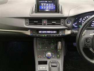 2014 Lexus CT 200H - Thumbnail
