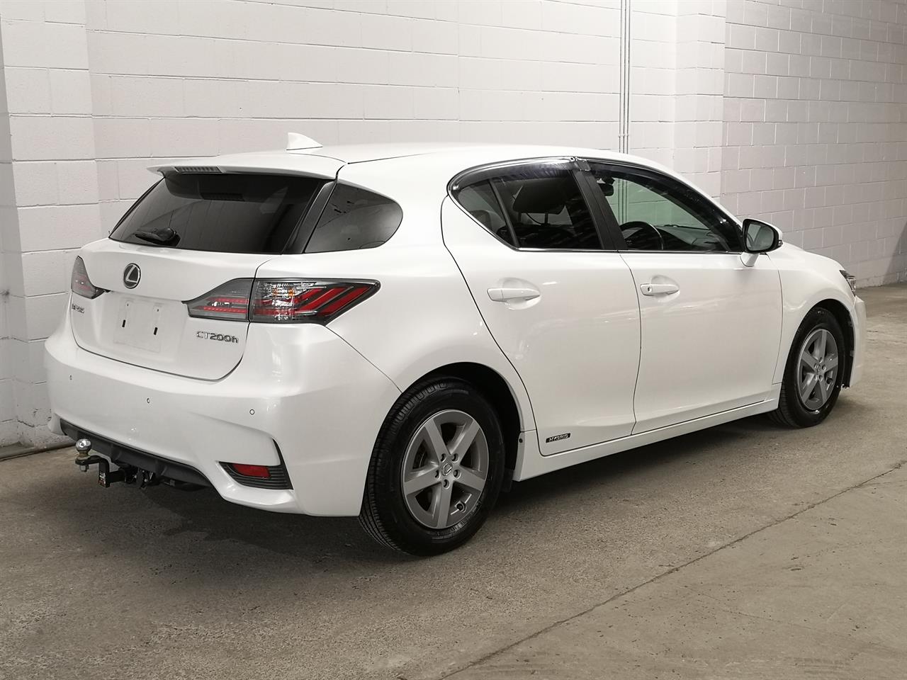 2014 Lexus CT 200H