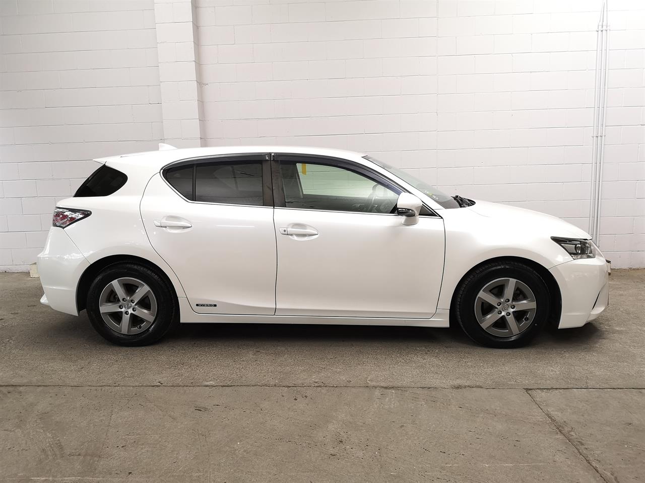 2014 Lexus CT 200H