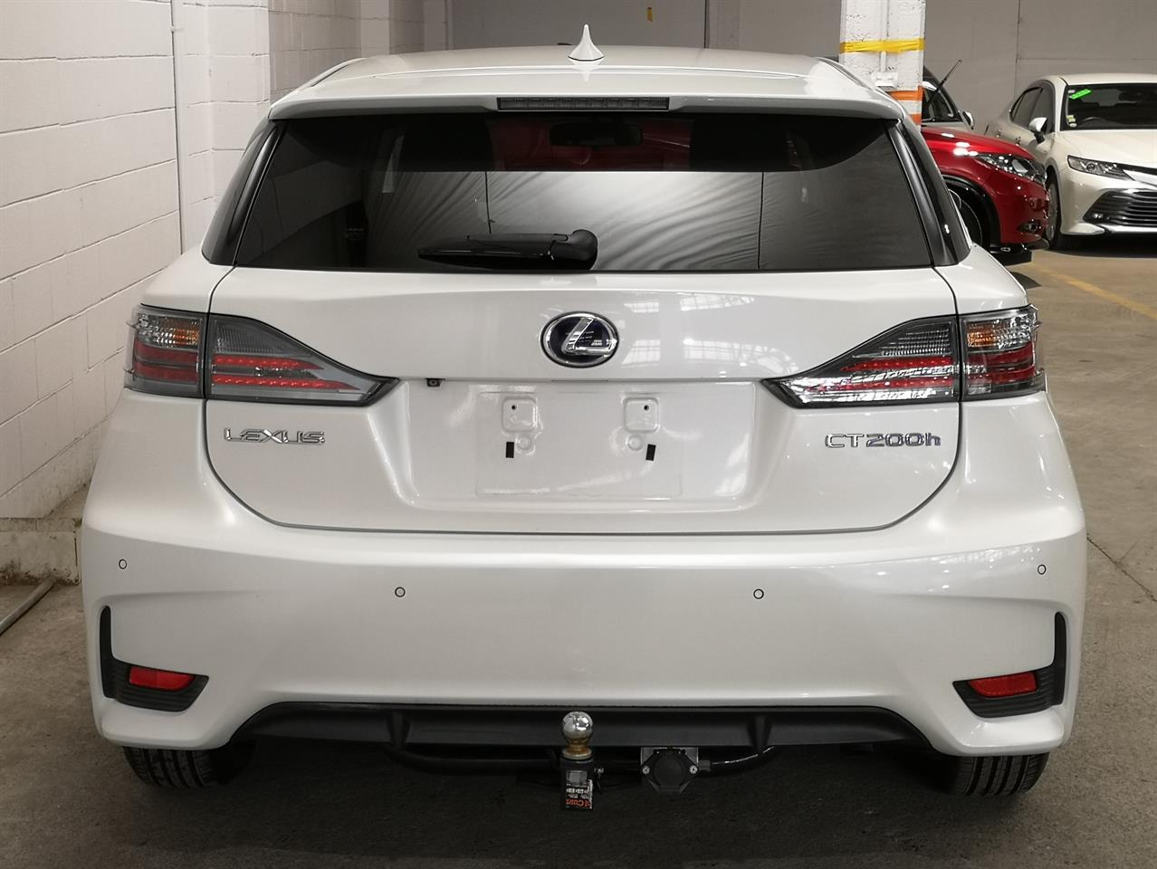 2014 Lexus CT 200H