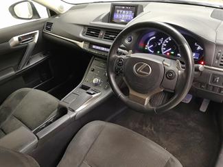 2014 Lexus CT 200H - Thumbnail