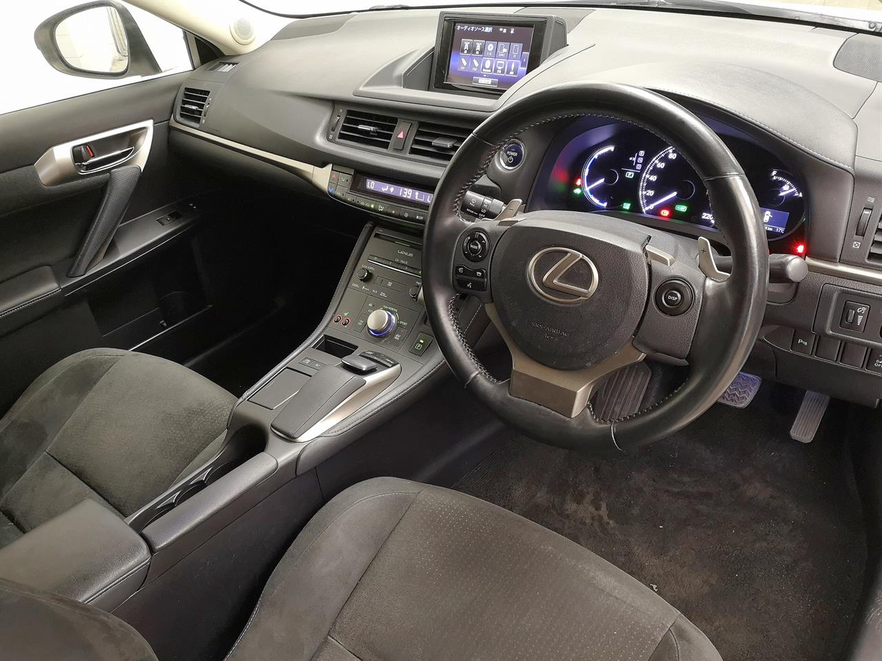 2014 Lexus CT 200H