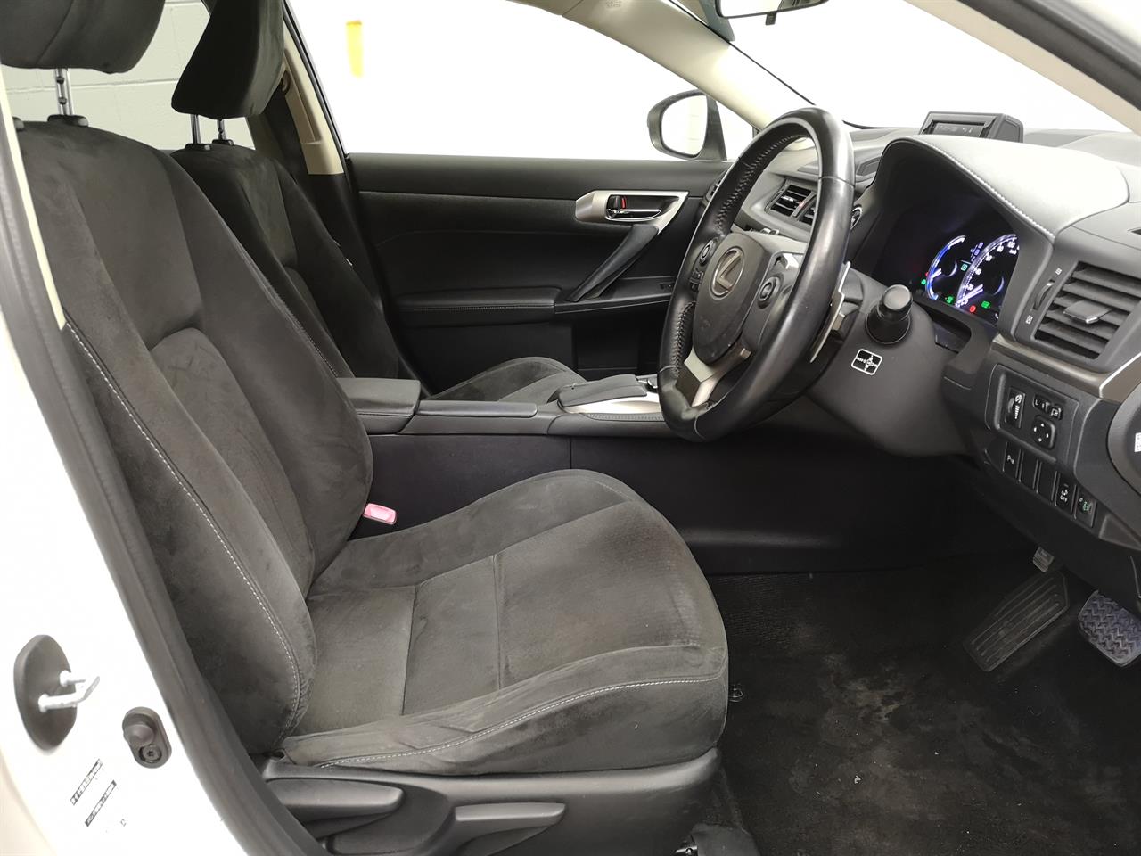 2014 Lexus CT 200H
