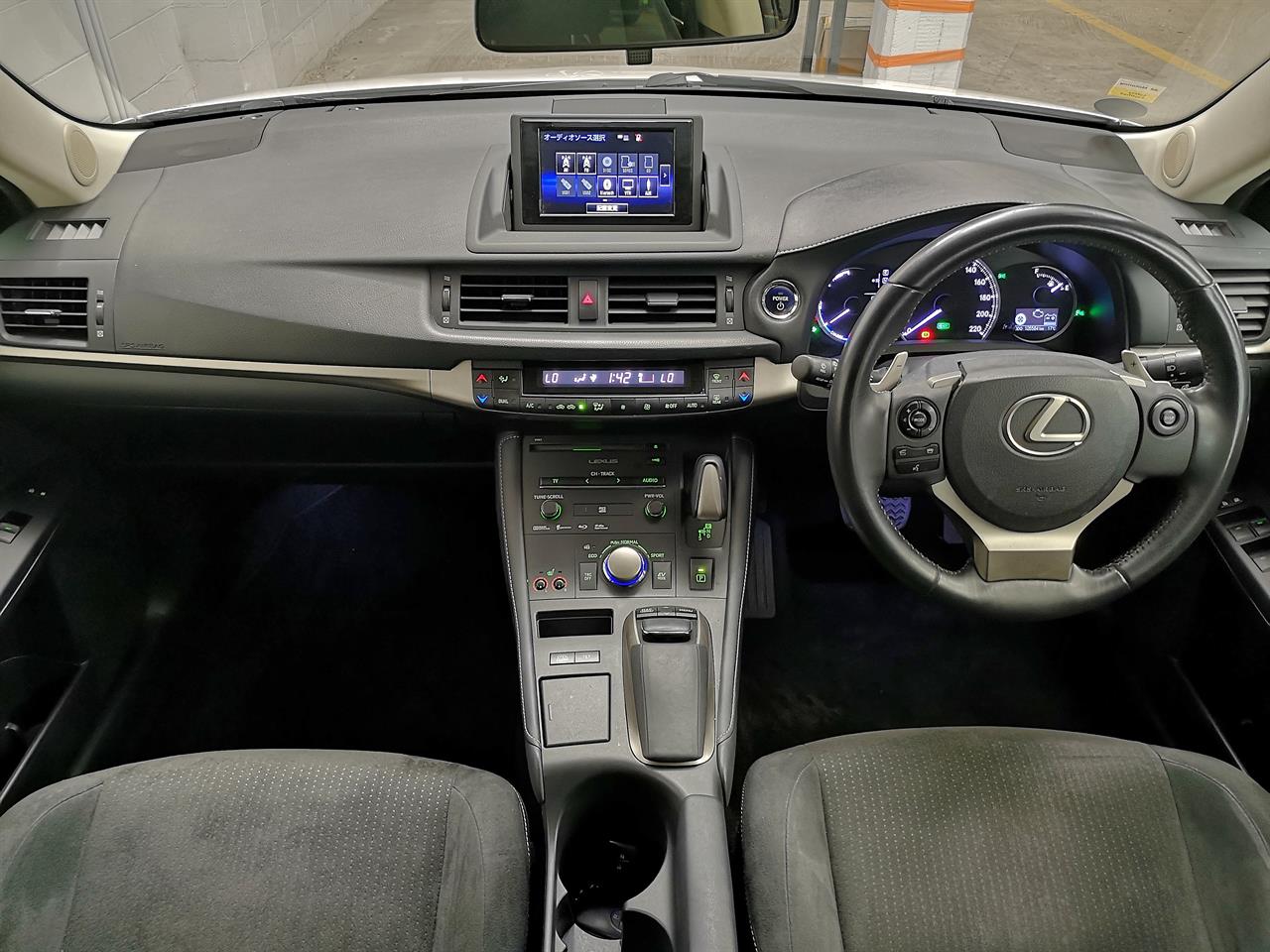 2014 Lexus CT 200H