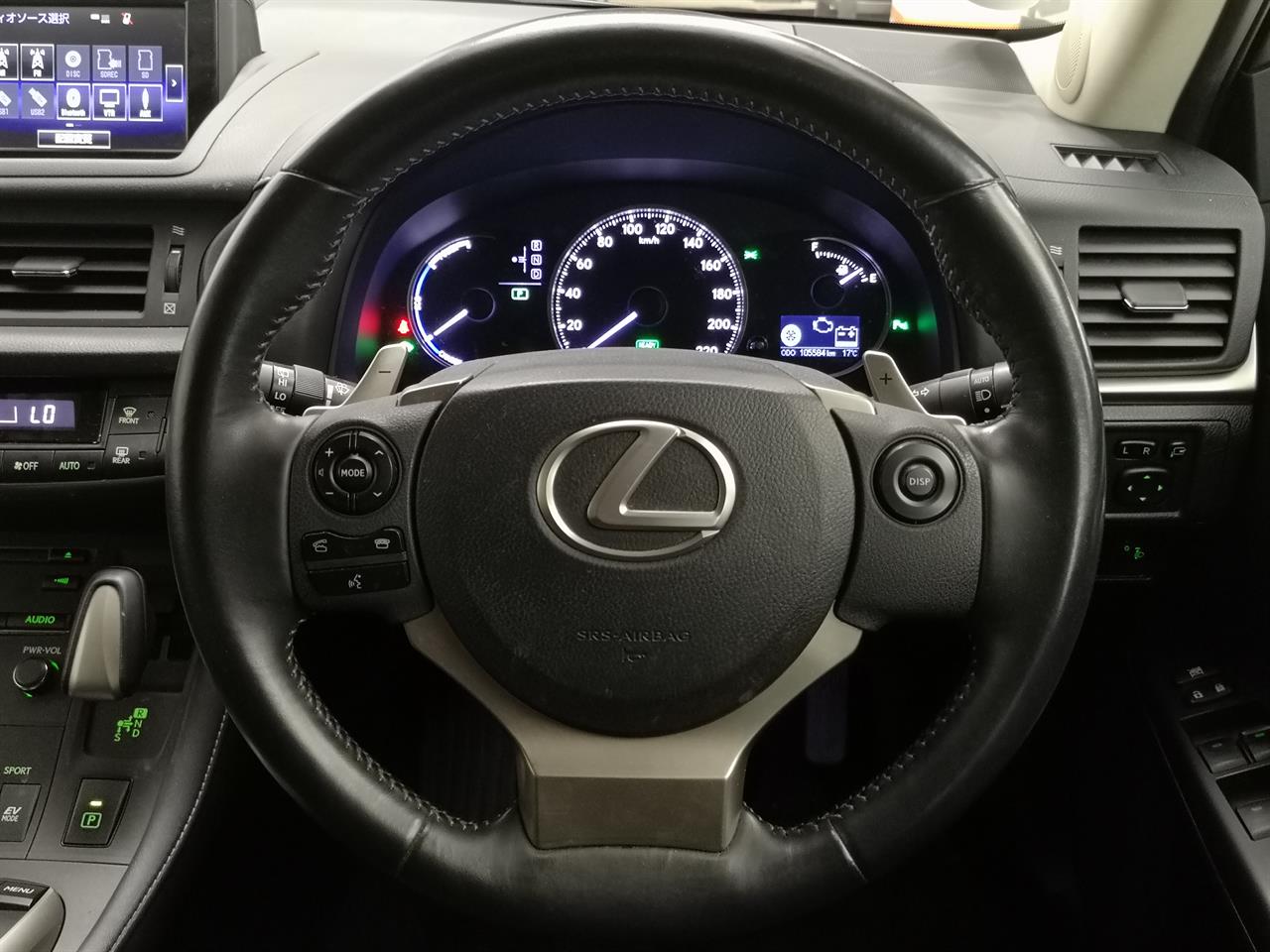 2014 Lexus CT 200H
