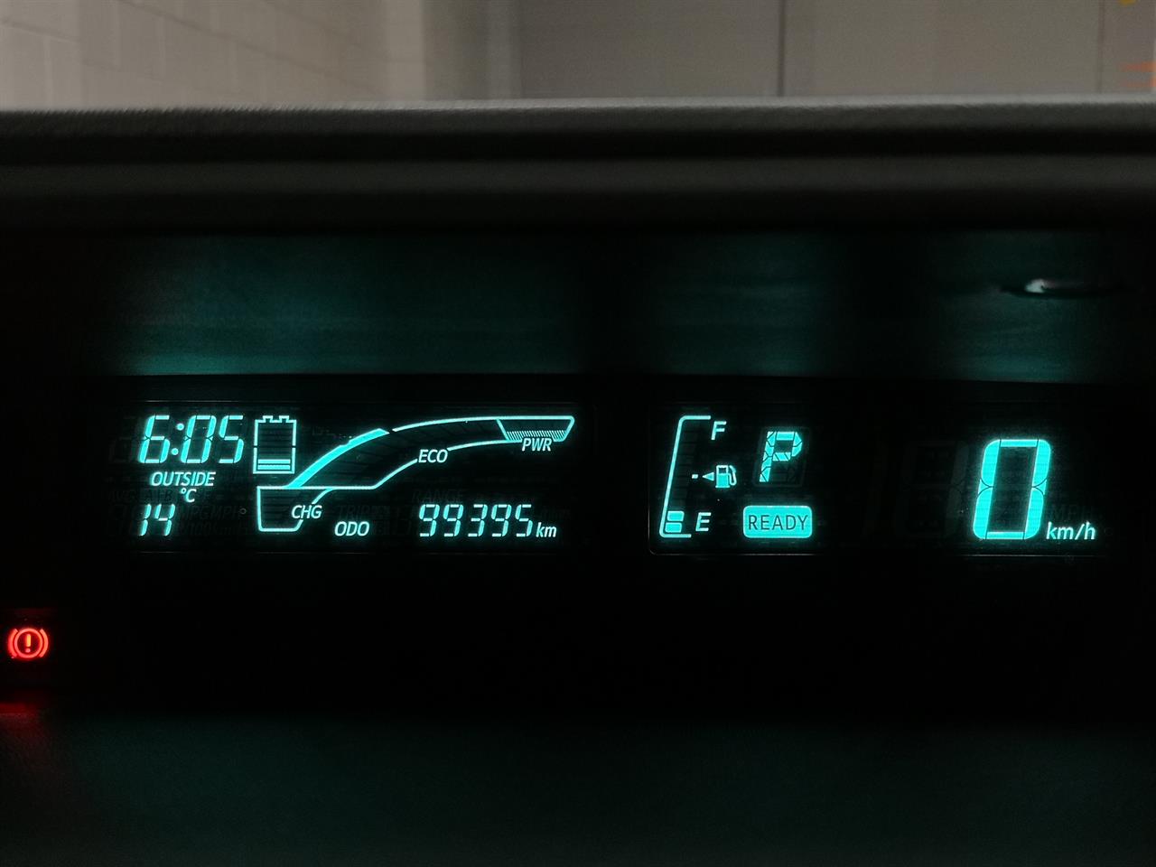 2013 Toyota Aqua