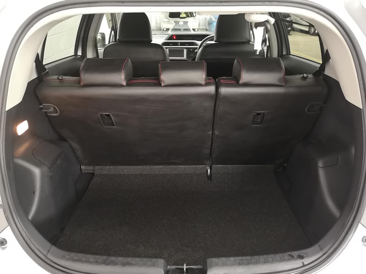 2013 Toyota Aqua