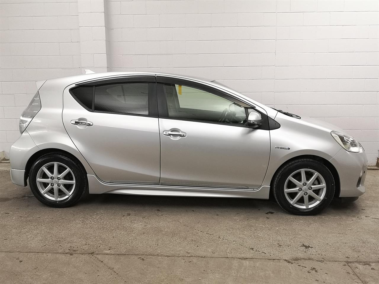 2013 Toyota Aqua