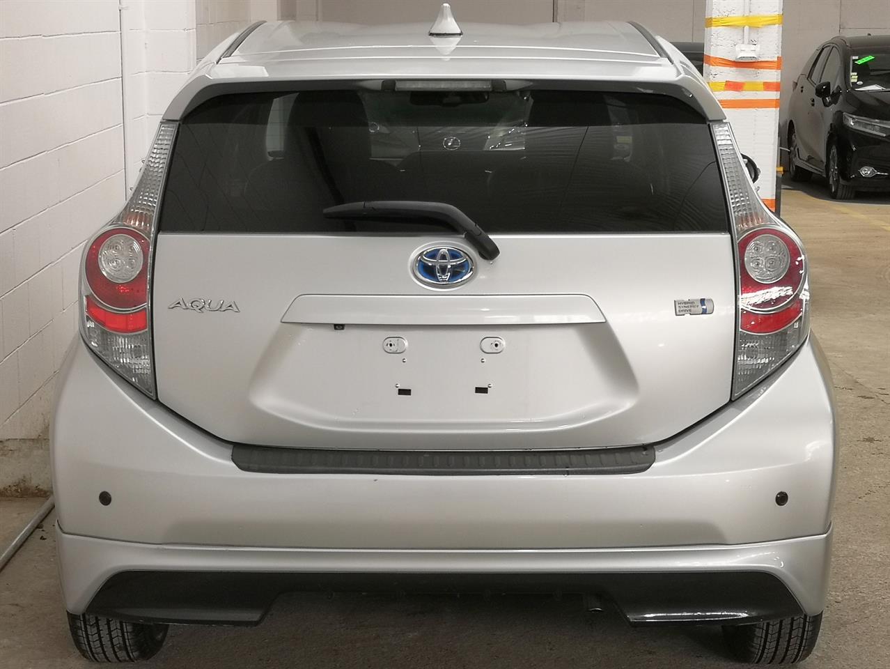 2013 Toyota Aqua