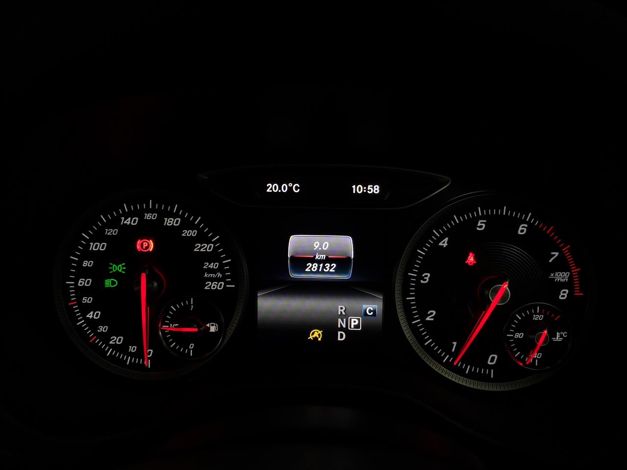 2018 Mercedes-Benz A 180