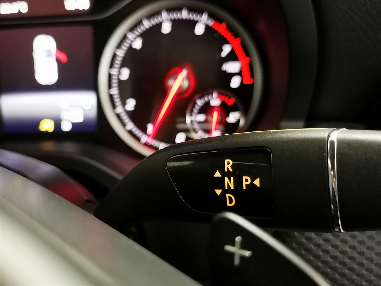 2018 Mercedes-Benz A 180