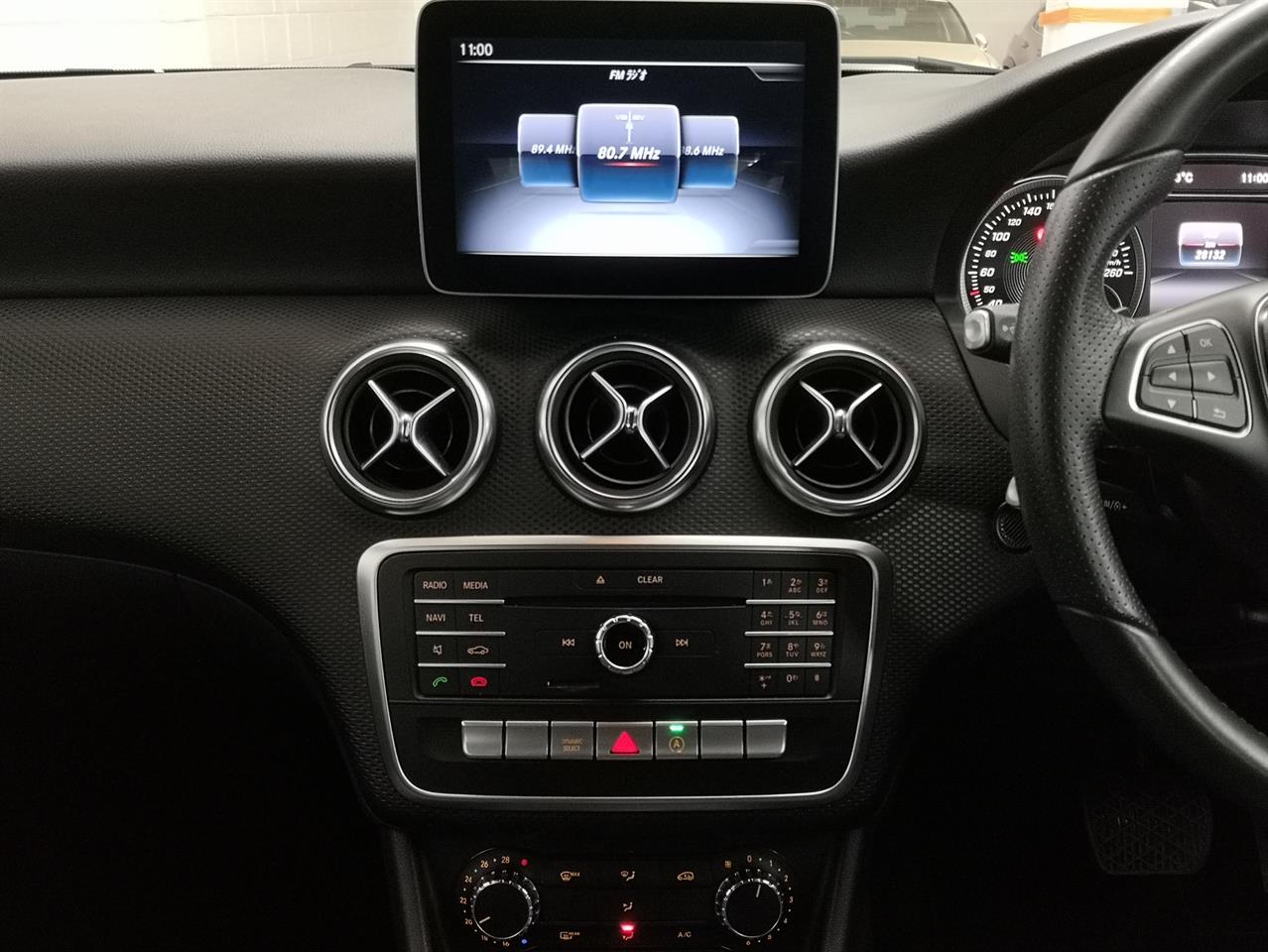 2018 Mercedes-Benz A 180