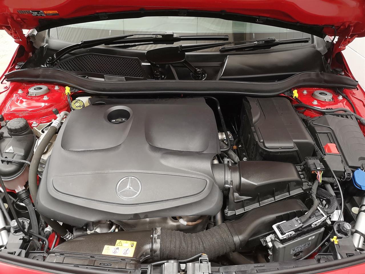 2018 Mercedes-Benz A 180