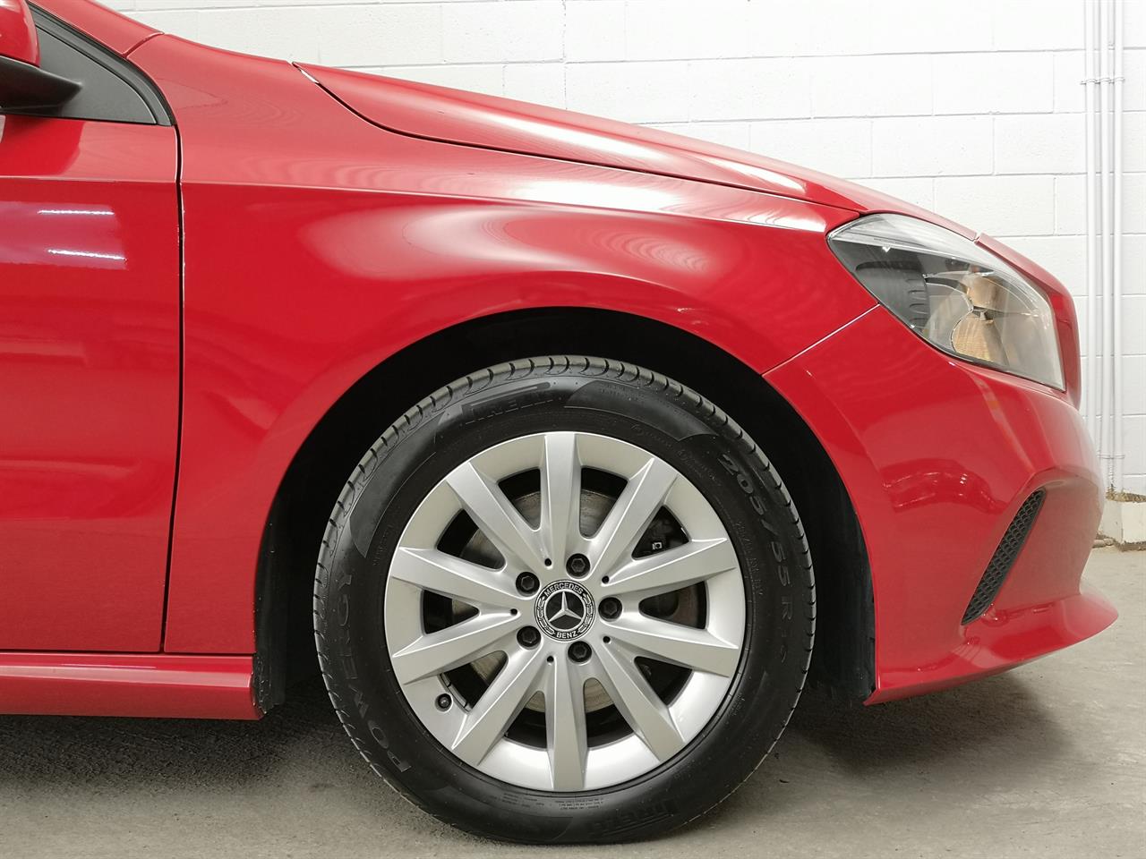 2018 Mercedes-Benz A 180