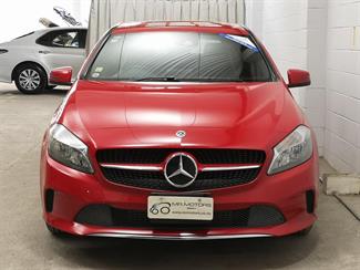 2018 Mercedes-Benz A 180 - Thumbnail