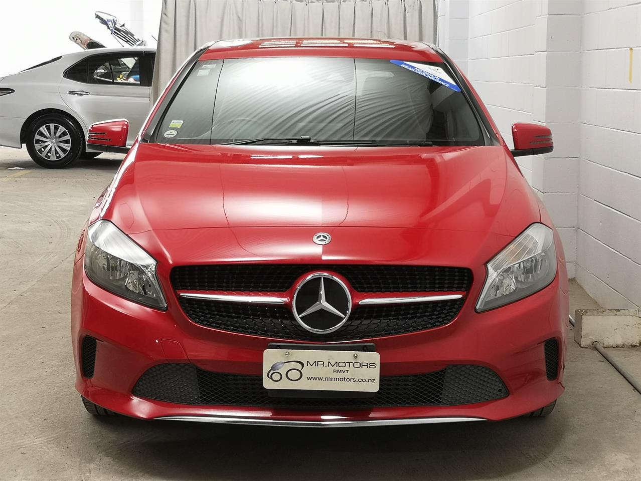 2018 Mercedes-Benz A 180