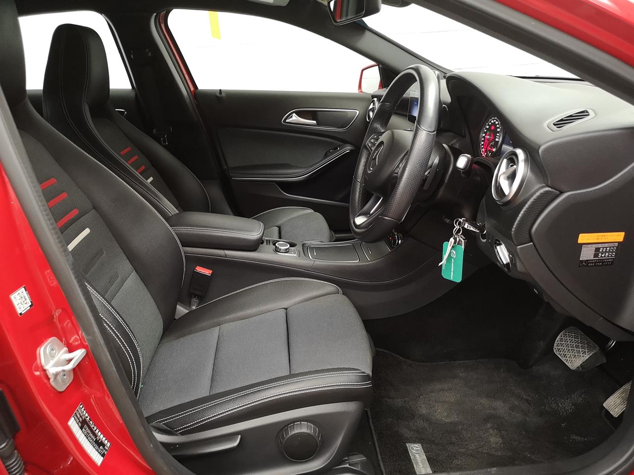 2018 Mercedes-Benz A 180